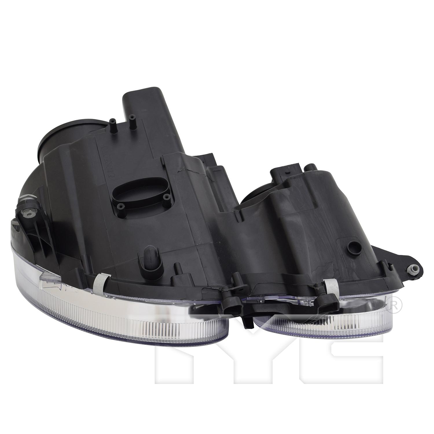 TYC 206978009 Headlight Assembly product image 6 of 6