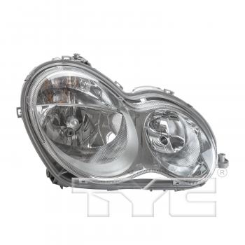 TYC 20697900 Headlight Assembly product image 1 of 6