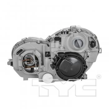 TYC 20697900 Headlight Assembly product image 2 of 6