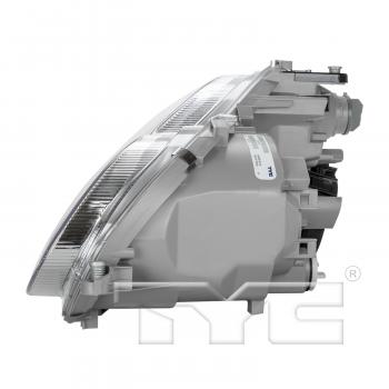 TYC 20697900 Headlight Assembly product image 4 of 6