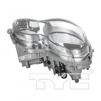 TYC 20697900 Headlight Assembly product image 5 of 6
