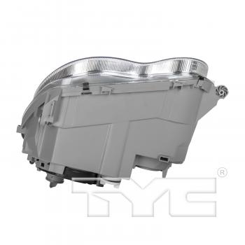 TYC 20697900 Headlight Assembly product image 6 of 6