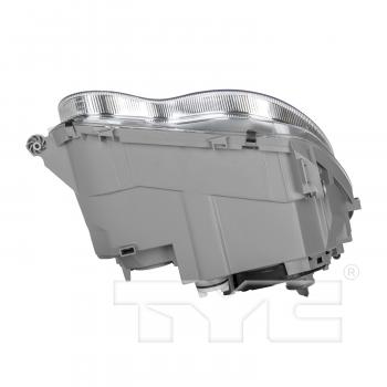 TYC 20698000 - Headlight Assembly TYC 20698000 Headlight Assembly product image 6 of 6