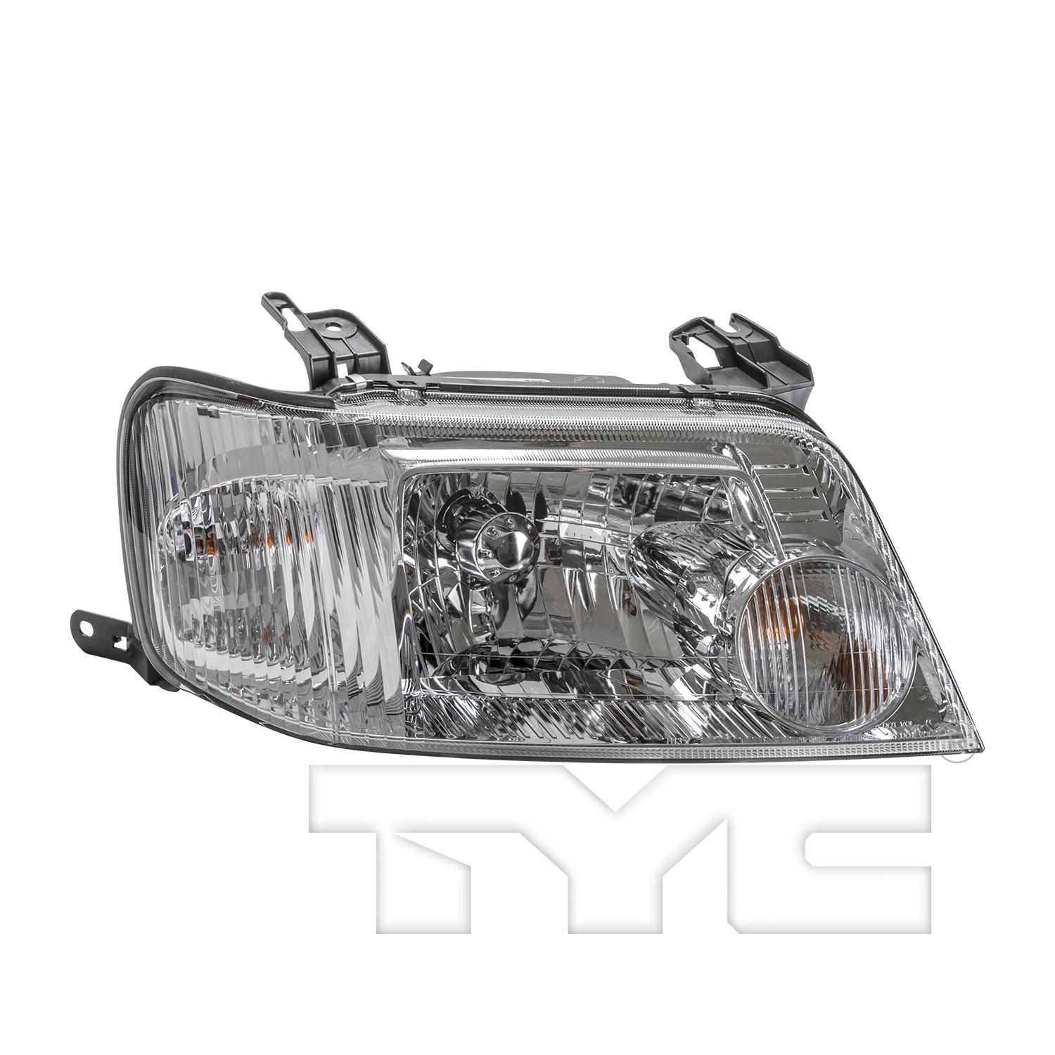 TYC 20698300 Headlight Assembly product image 1 of 6