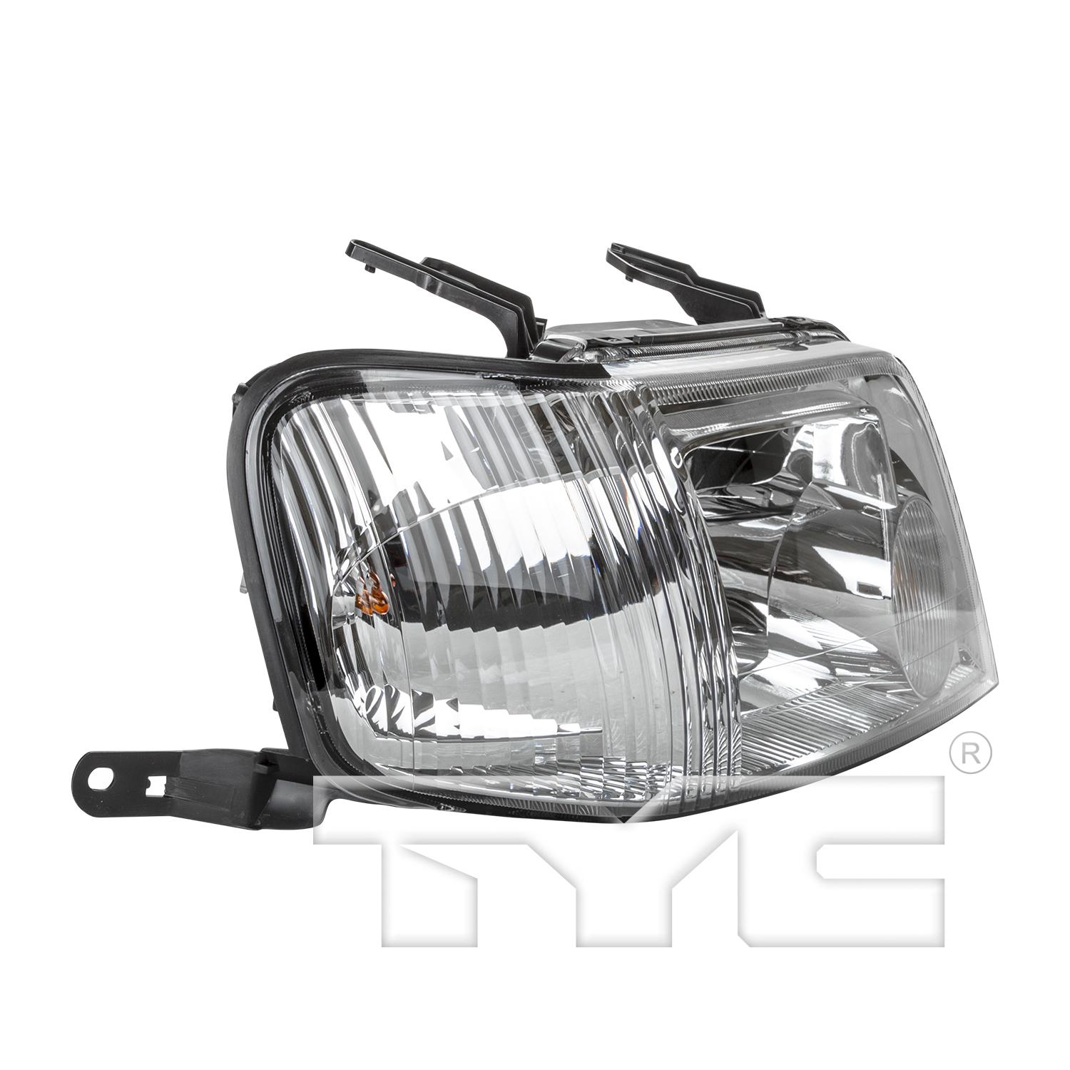 TYC 20698300 Headlight Assembly product image 3 of 6