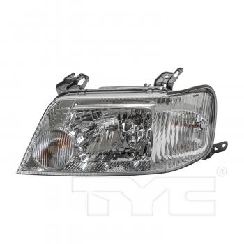 TYC 20698400 - Headlight Assembly TYC 20698400 Headlight Assembly product image 1 of 6