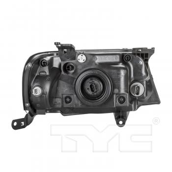 TYC 20698400 - Headlight Assembly TYC 20698400 Headlight Assembly product image 2 of 6