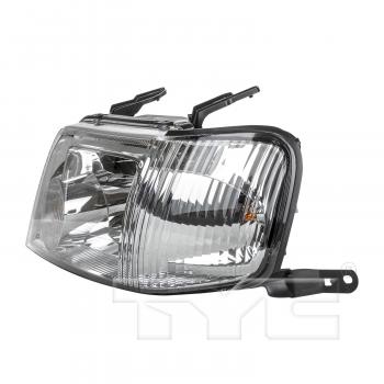TYC 20698400 - Headlight Assembly TYC 20698400 Headlight Assembly product image 3 of 6