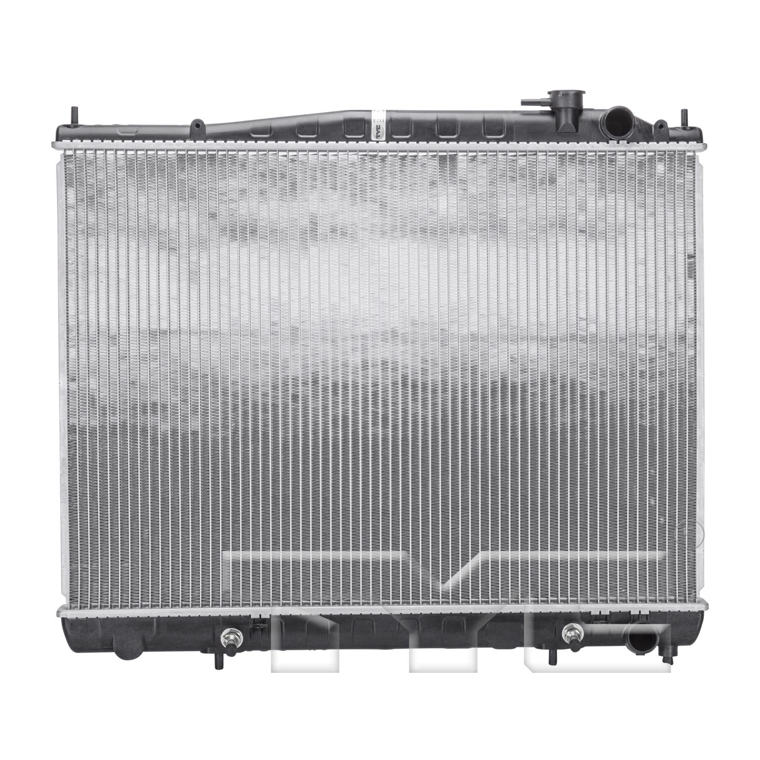 TYC 2075 Radiator product image 1 of 5