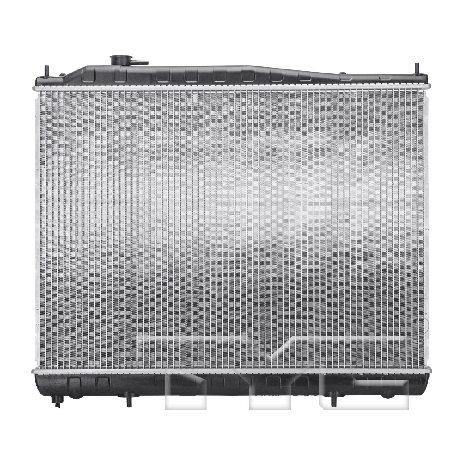 TYC 2075 Radiator product image 2 of 5