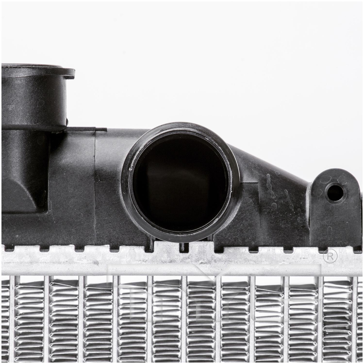 TYC 2075 Radiator product image 3 of 5
