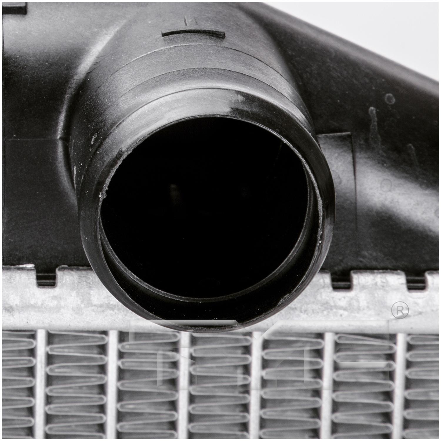 TYC 2075 Radiator product image 4 of 5