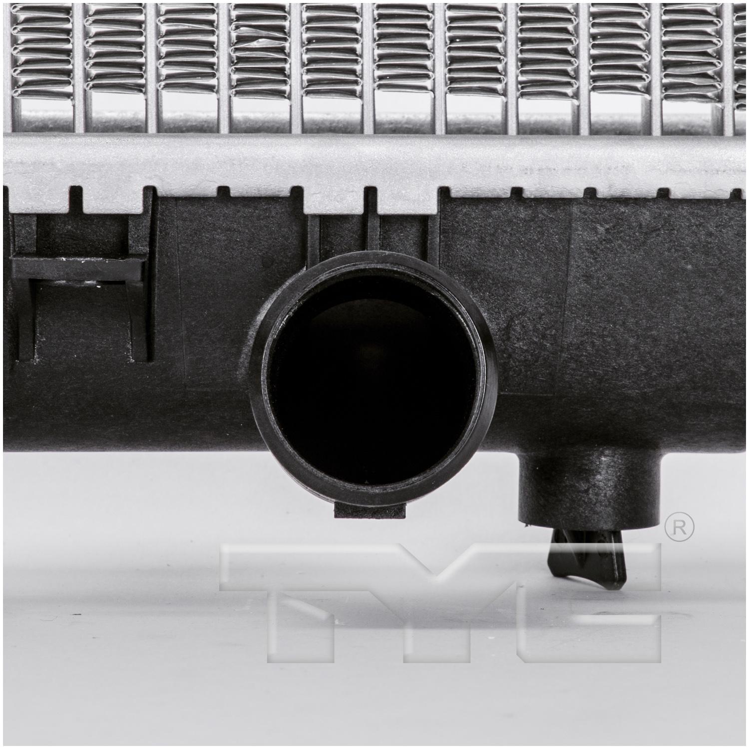 TYC 2075 Radiator product image 5 of 5