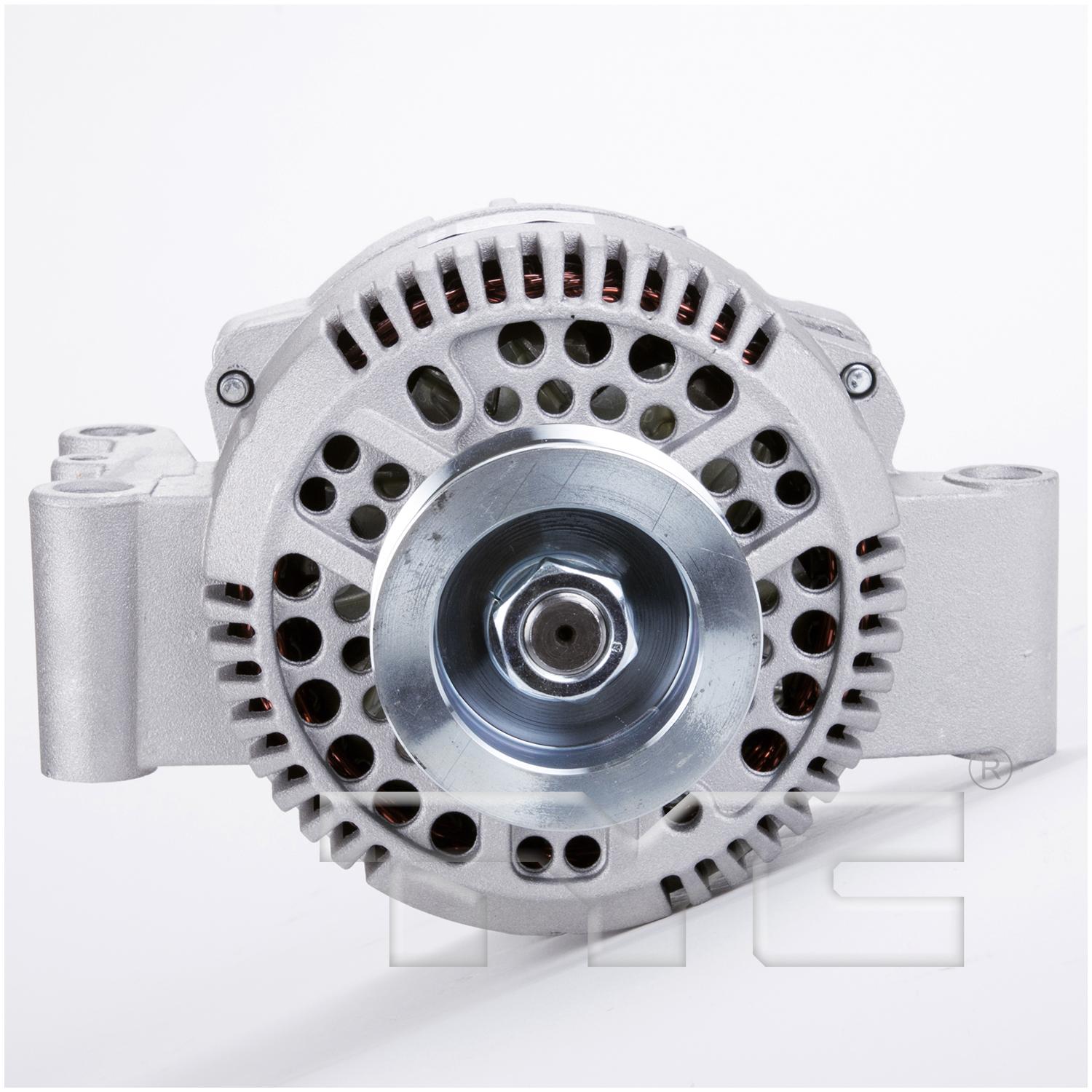 TYC 207750 - Alternator TYC 207750 Alternator product image 3 of 5