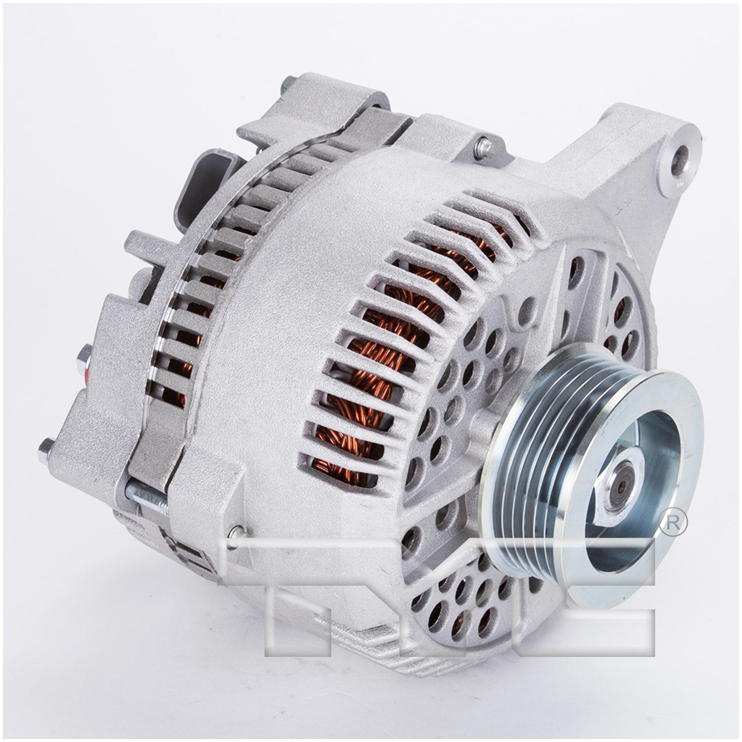 TYC 207764 Alternator product image 1 of 5
