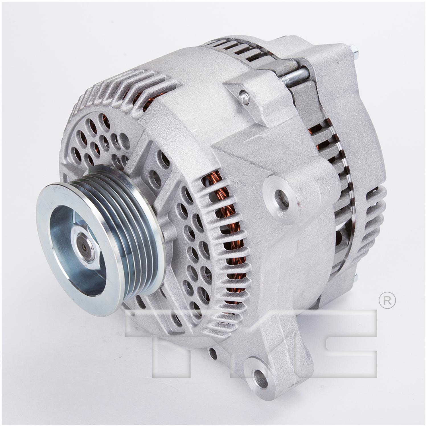 TYC 207764 Alternator product image 2 of 5