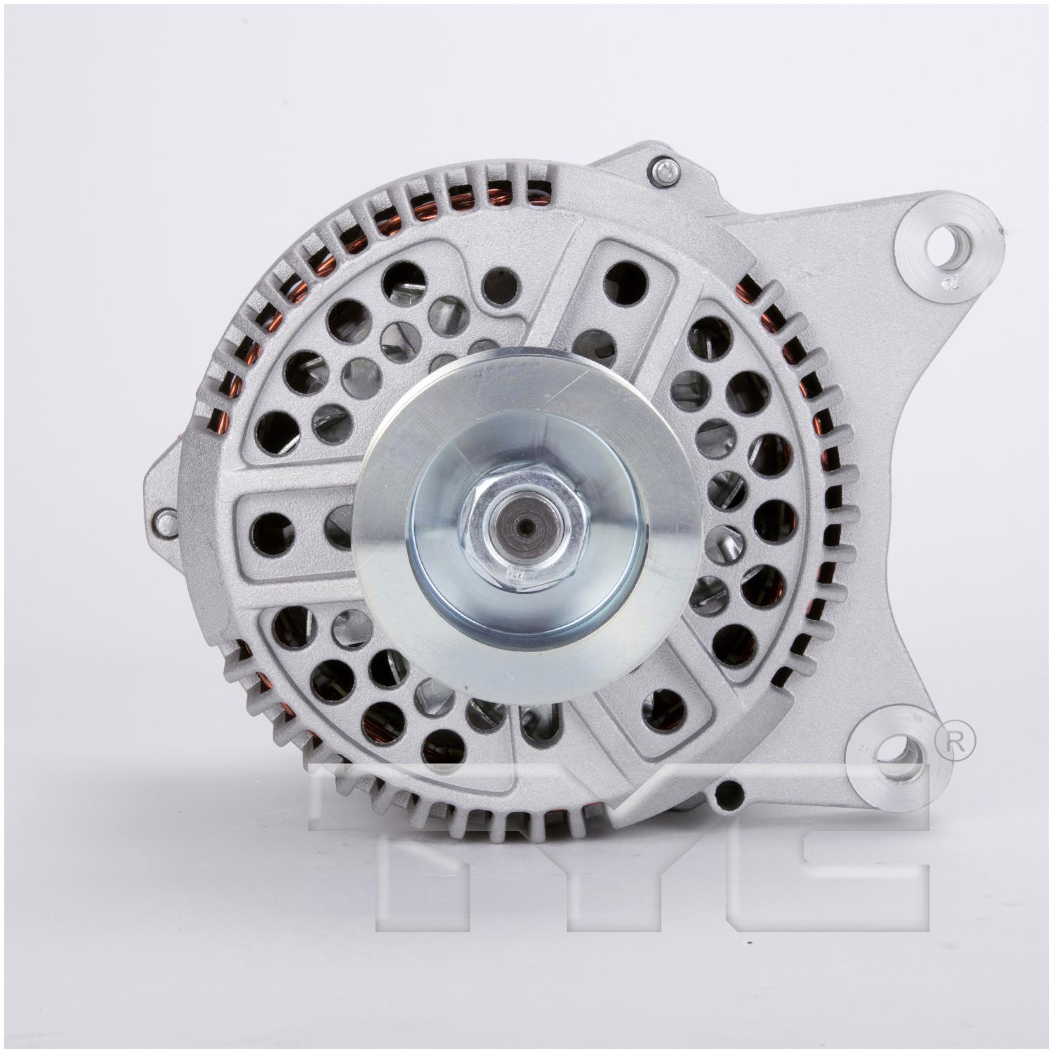 TYC 207764 Alternator product image 3 of 5