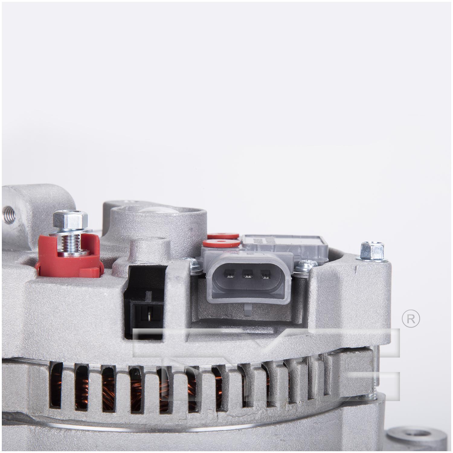 TYC 207764 Alternator product image 5 of 5