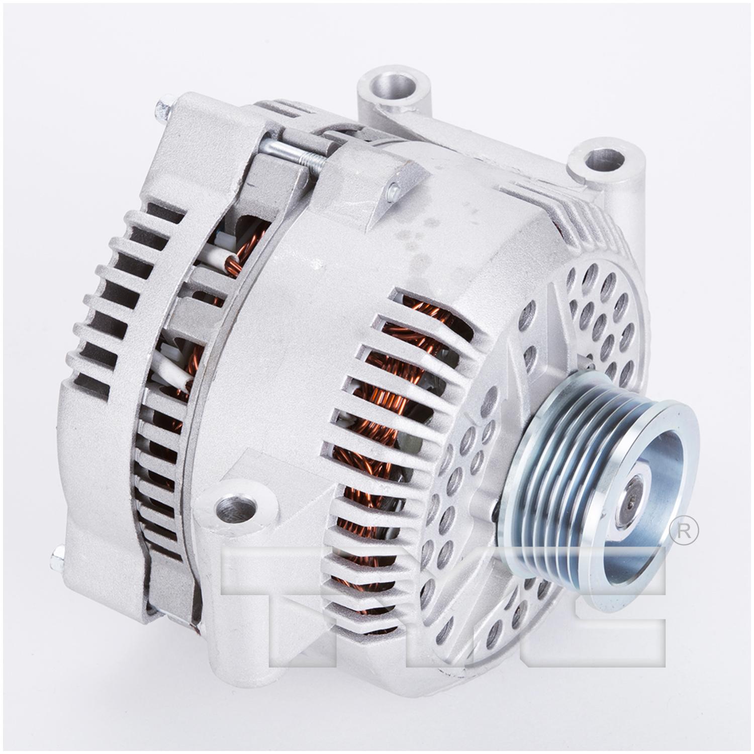TYC 207768 Alternator product image 1 of 5