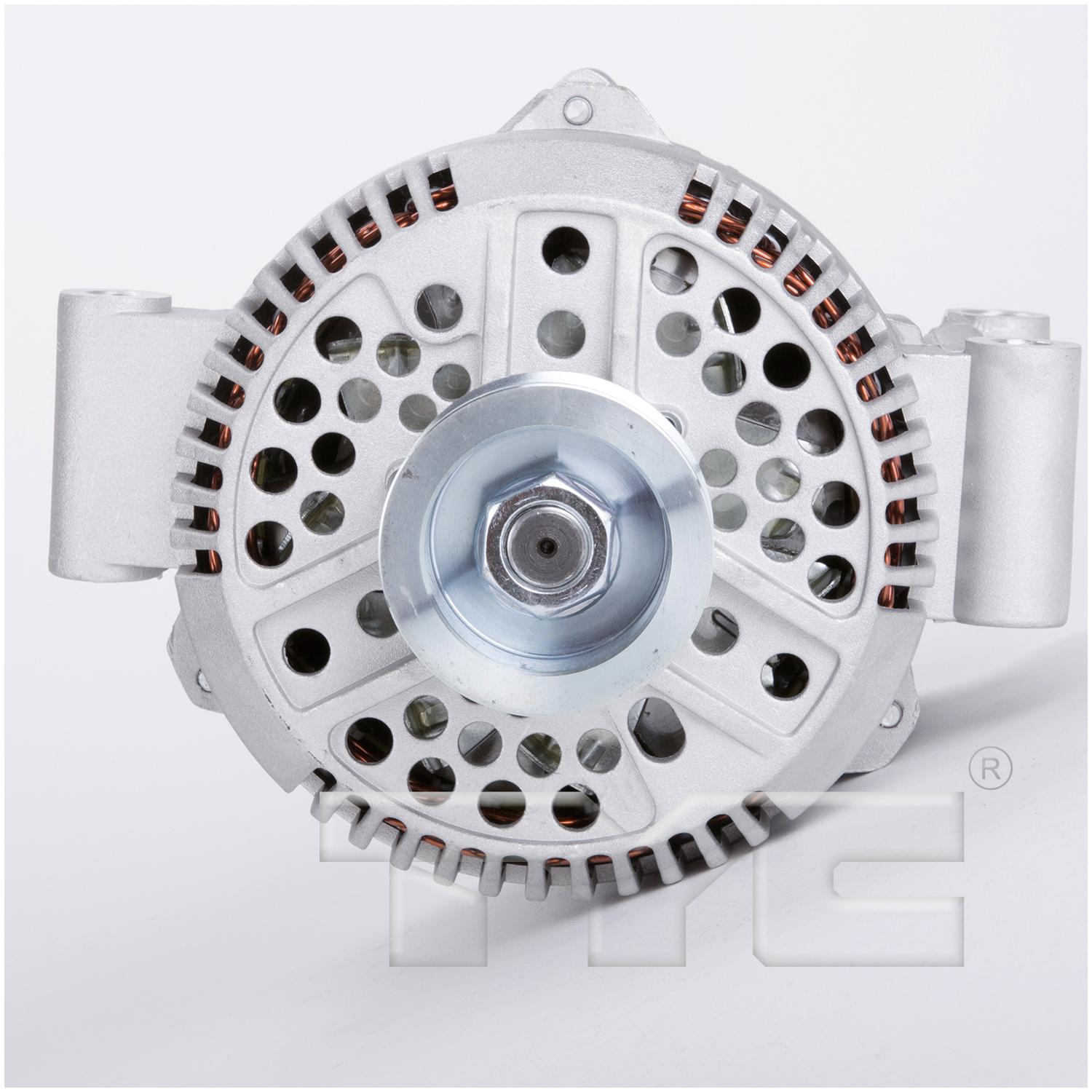 TYC 207768 Alternator product image 3 of 5