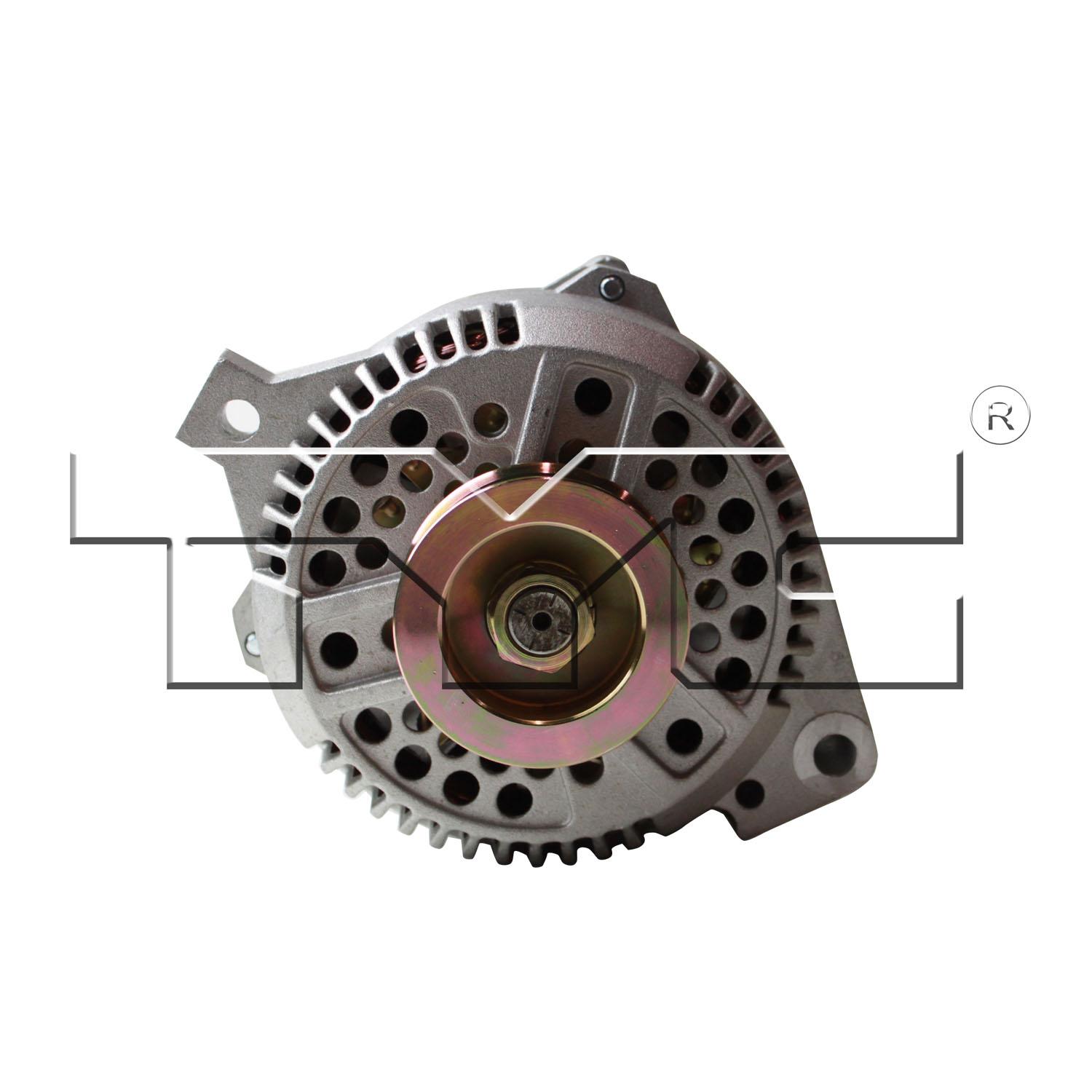 TYC 207771 Alternator product image 1 of 5