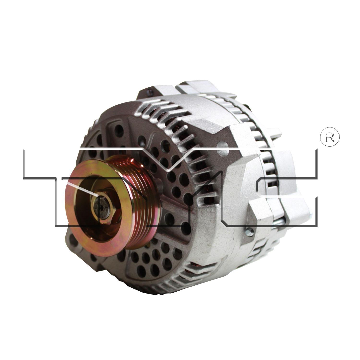 TYC 207771 Alternator product image 4 of 5