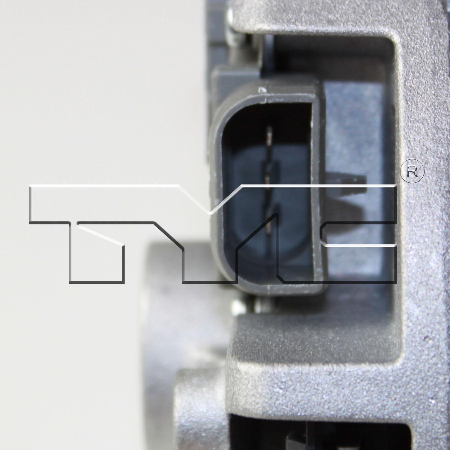 TYC 207771 Alternator product image 5 of 5