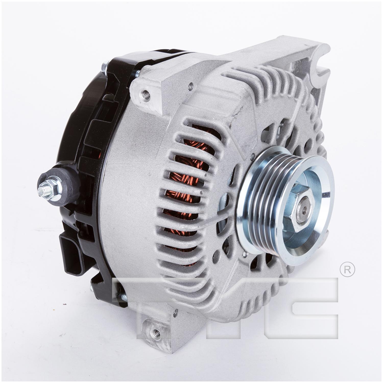 TYC 207773 Alternator product image 1 of 5