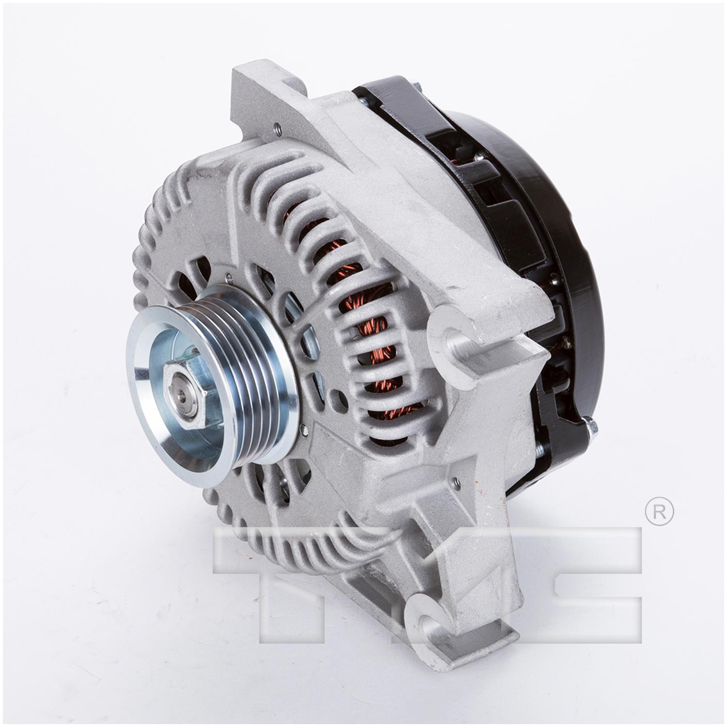 TYC 207773 Alternator product image 2 of 5