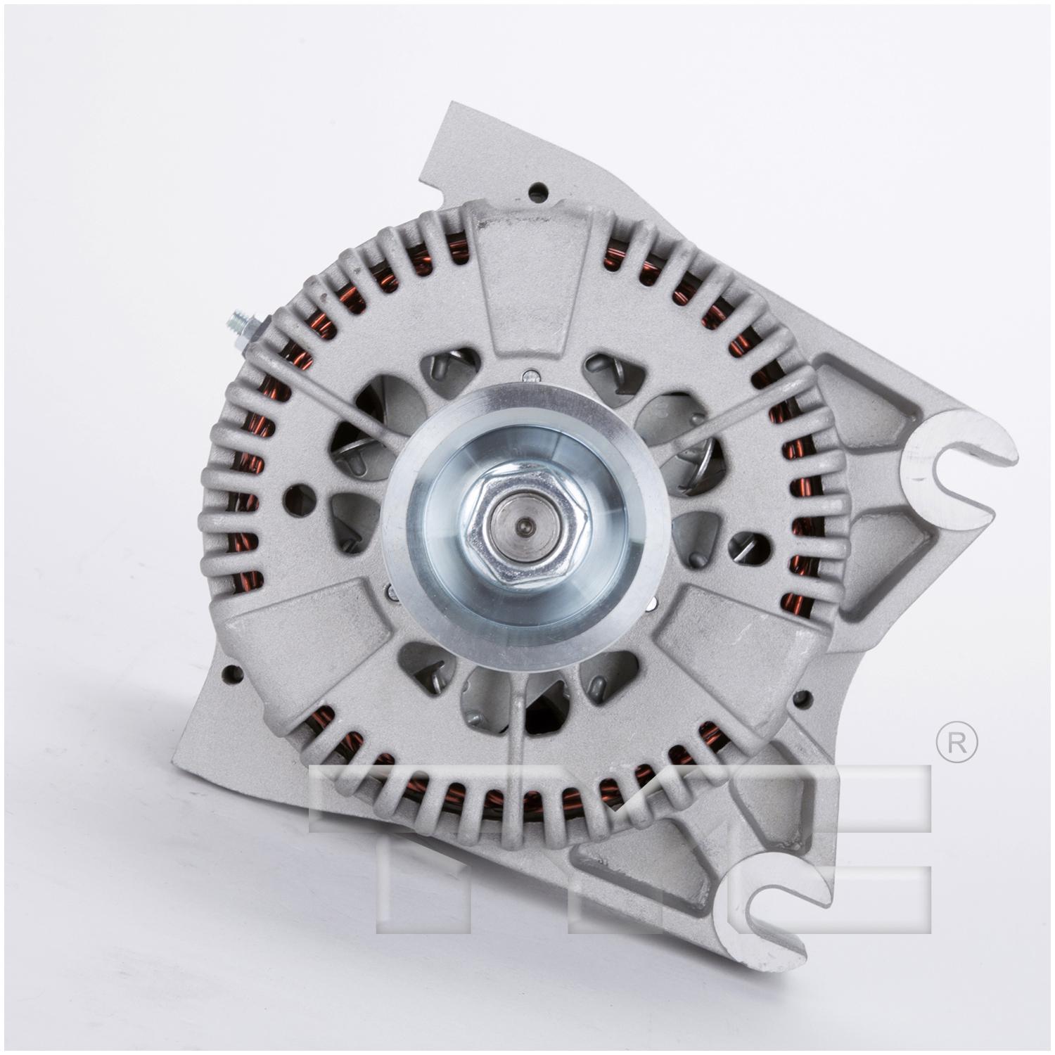 TYC 207773 Alternator product image 3 of 5