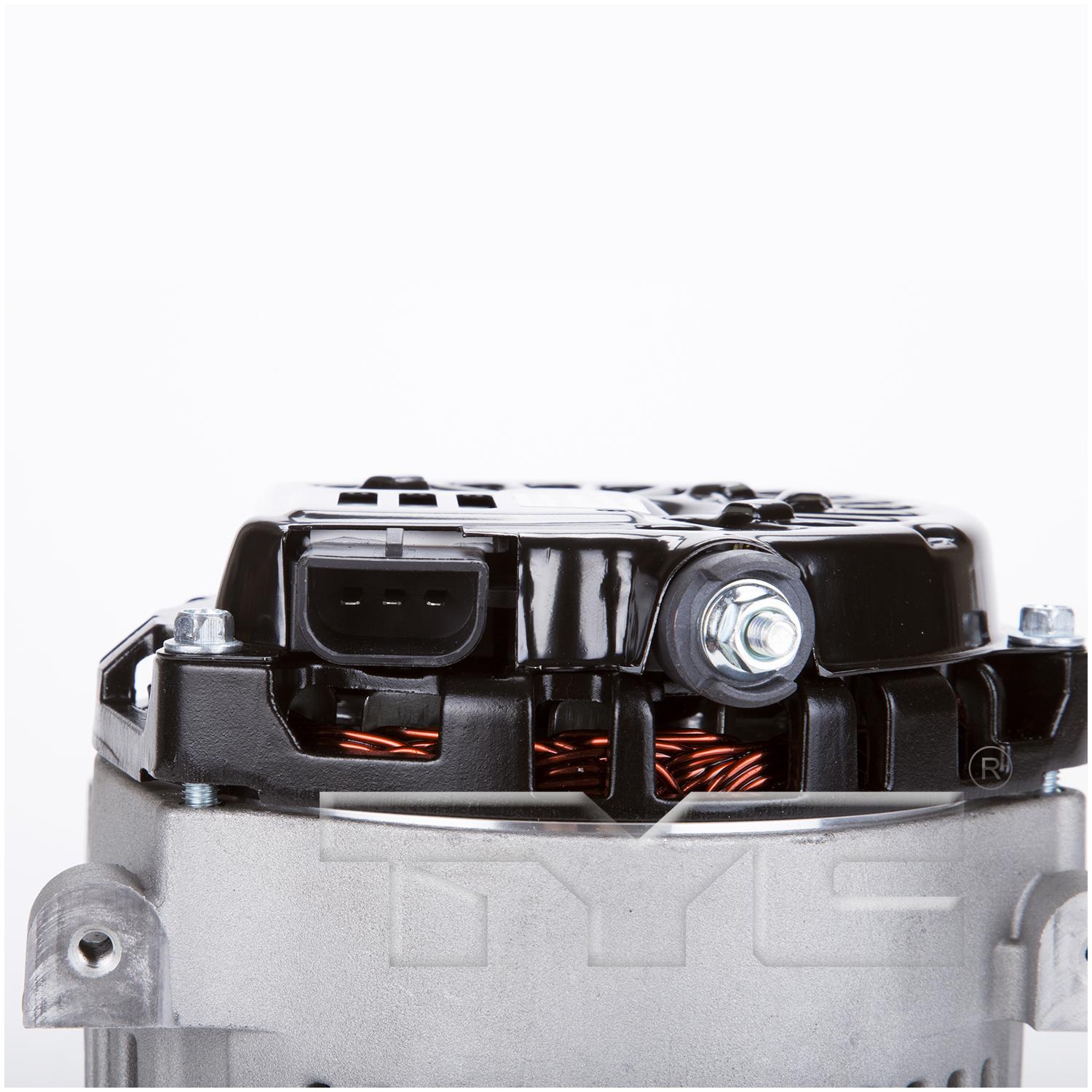 TYC 207773 Alternator product image 5 of 5