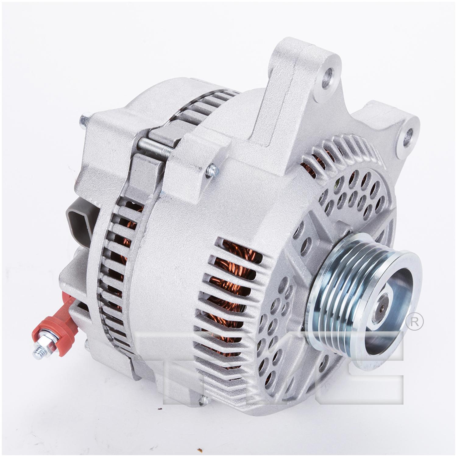TYC 207776 Alternator product image 1 of 5