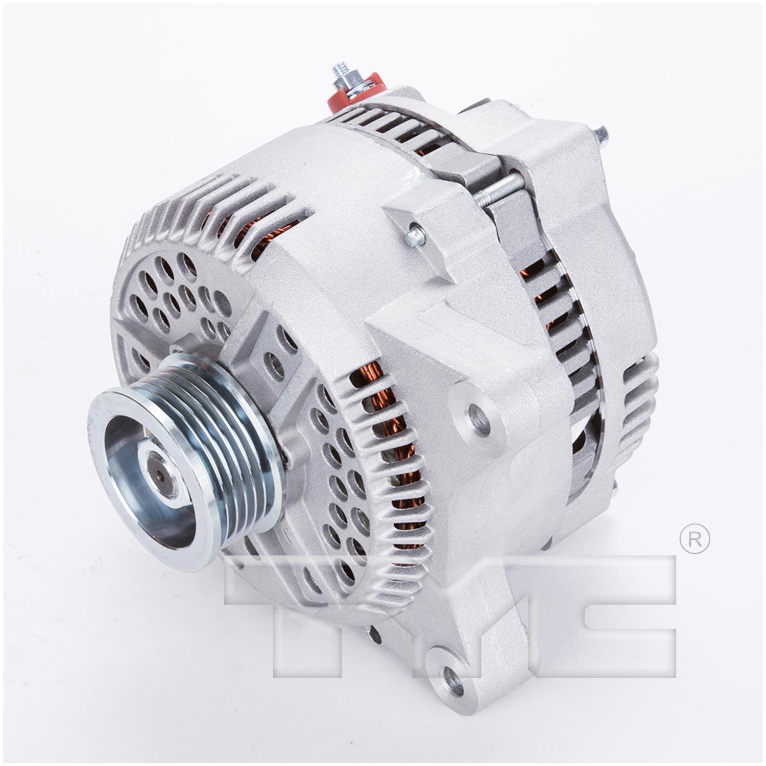 TYC 207776 Alternator product image 2 of 5