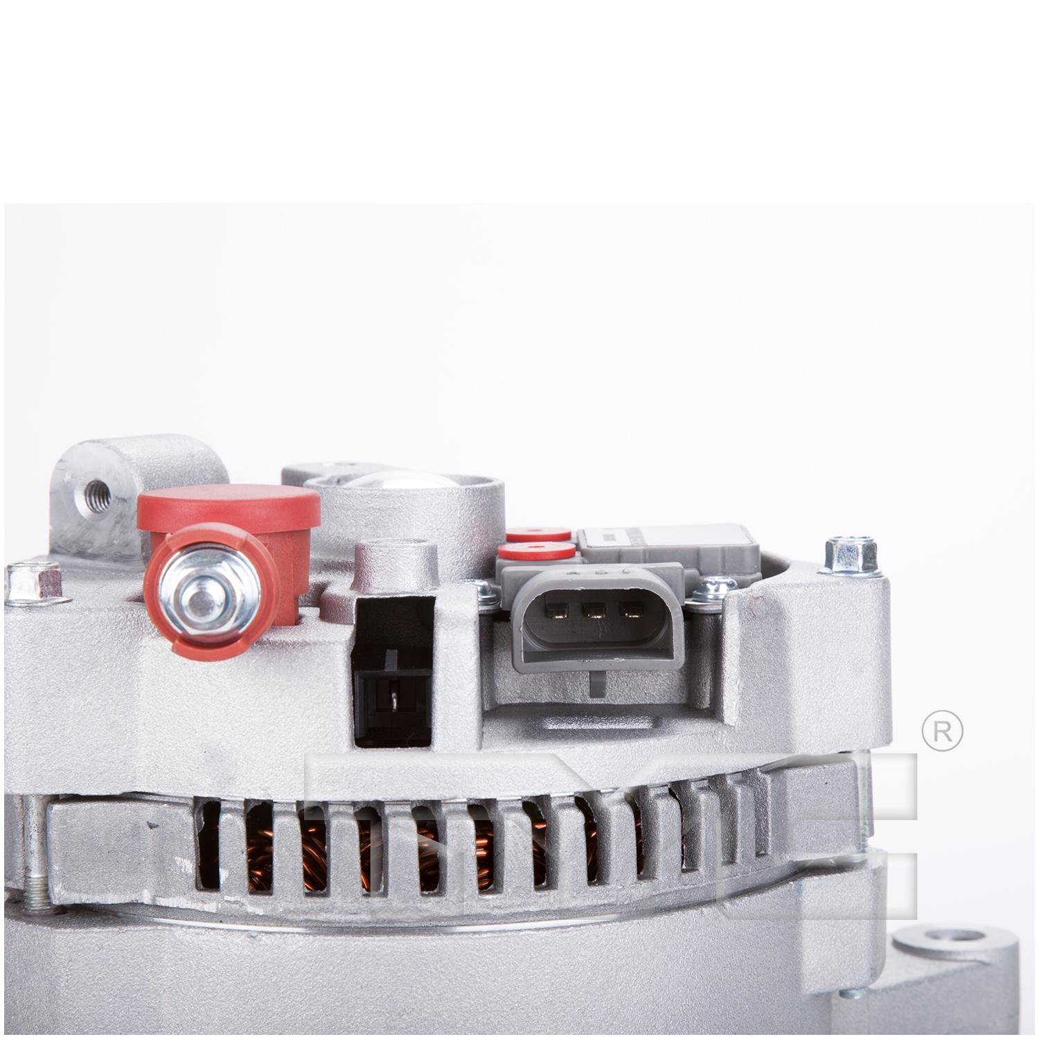 TYC 207776 Alternator product image 5 of 5