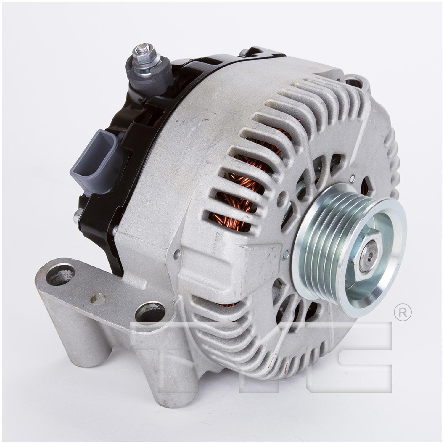TYC 207787 - Alternator TYC 207787 Alternator product image 1 of 5