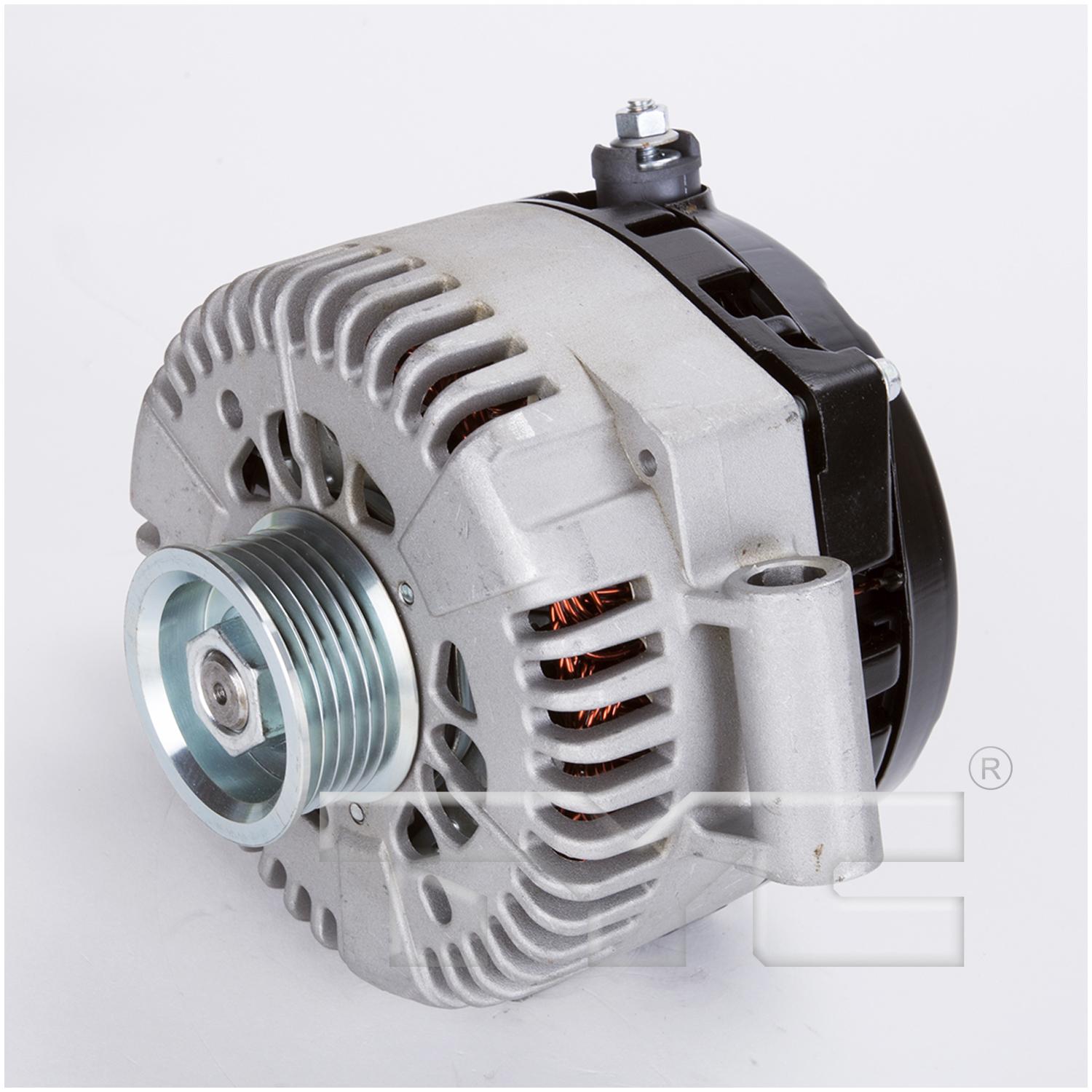 TYC 207787 - Alternator TYC 207787 Alternator product image 2 of 5