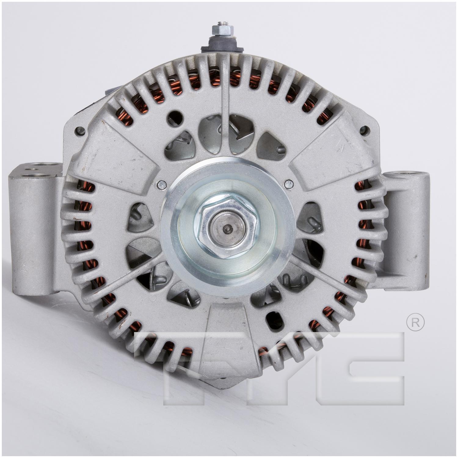 TYC 207787 - Alternator TYC 207787 Alternator product image 3 of 5