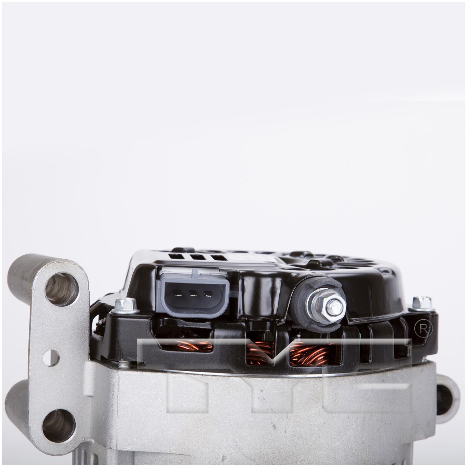 TYC 207787 - Alternator TYC 207787 Alternator product image 5 of 5