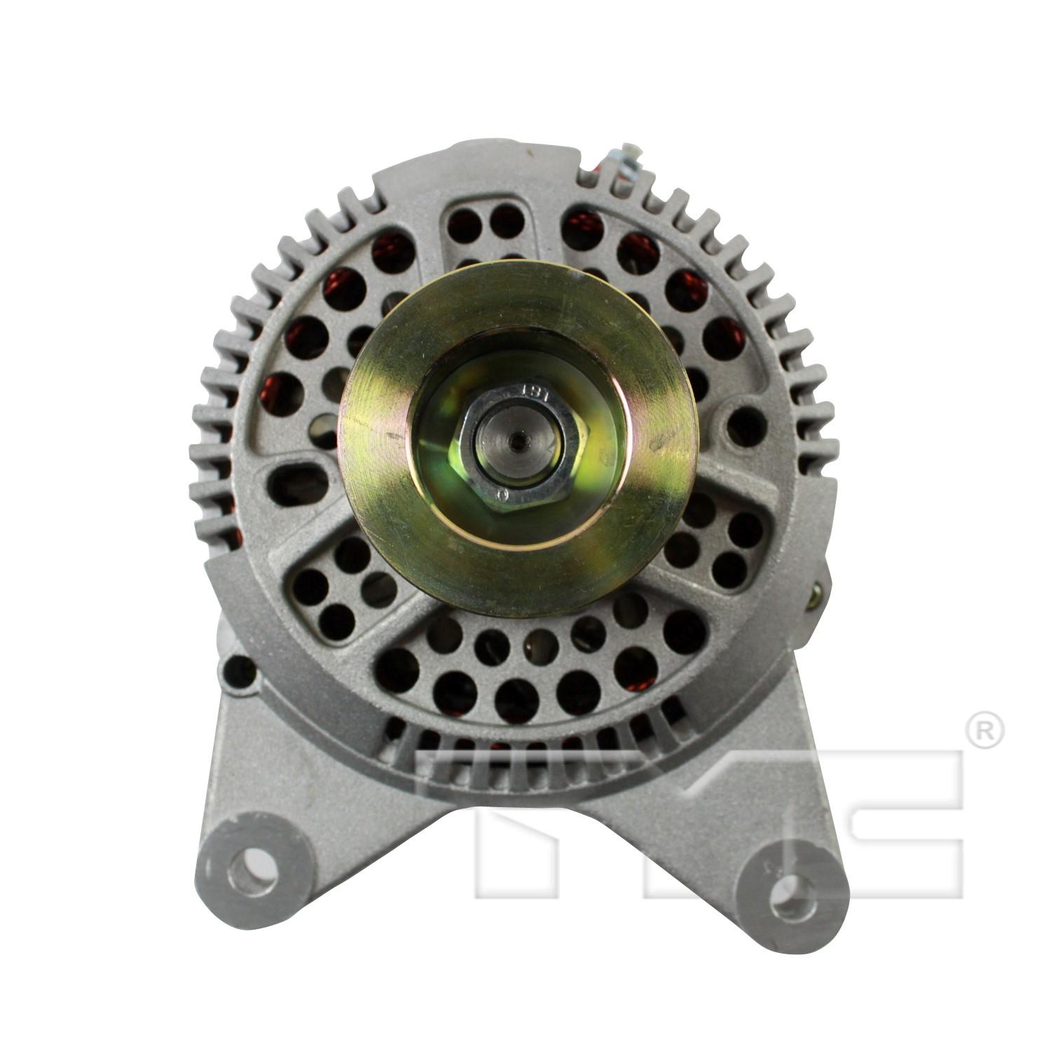 TYC 207790 Alternator product image 1 of 5