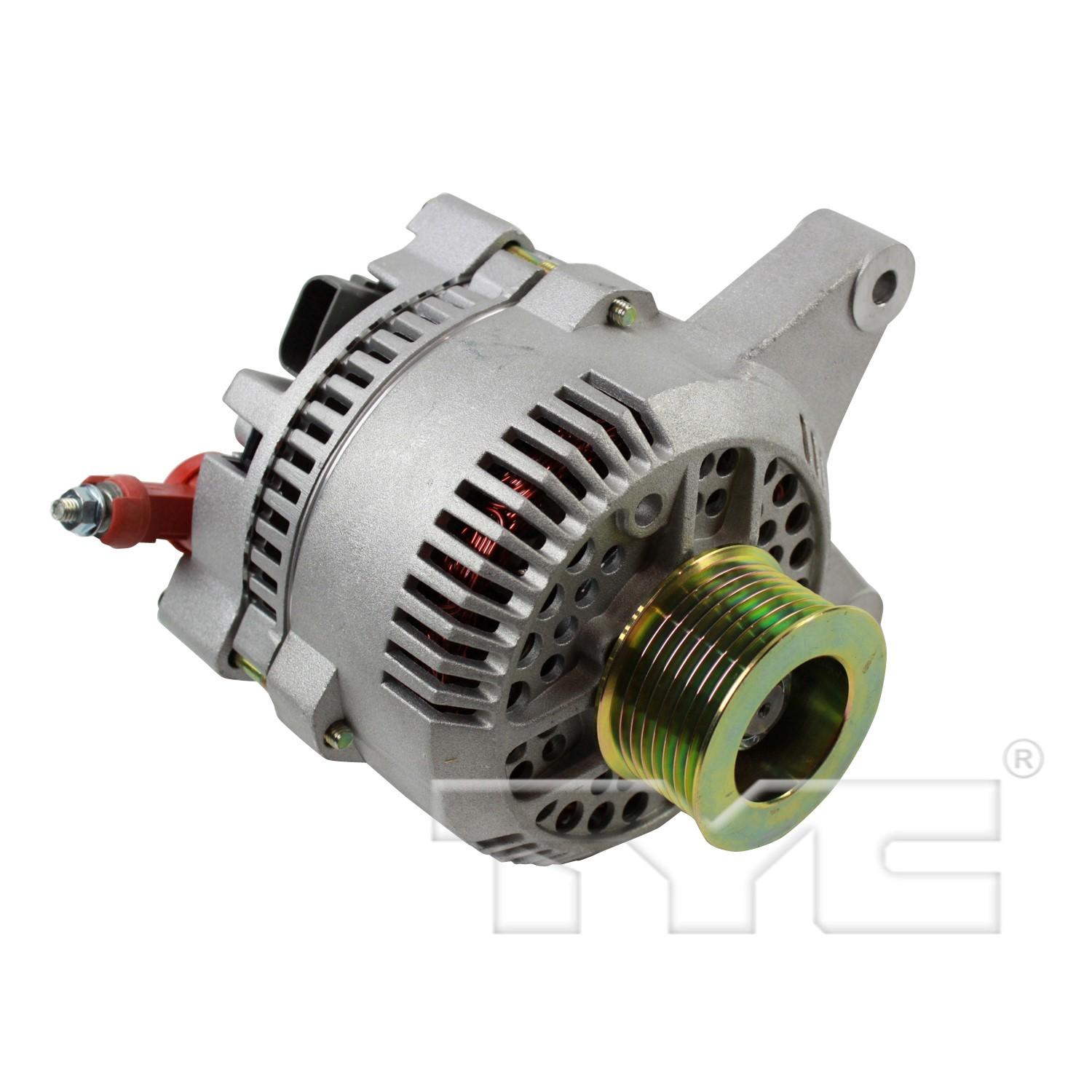TYC 207790 Alternator product image 3 of 5