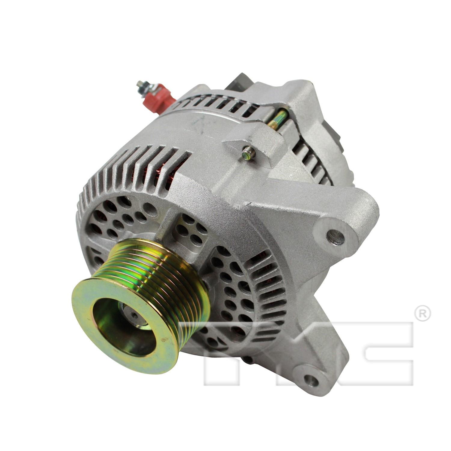 TYC 207790 Alternator product image 4 of 5
