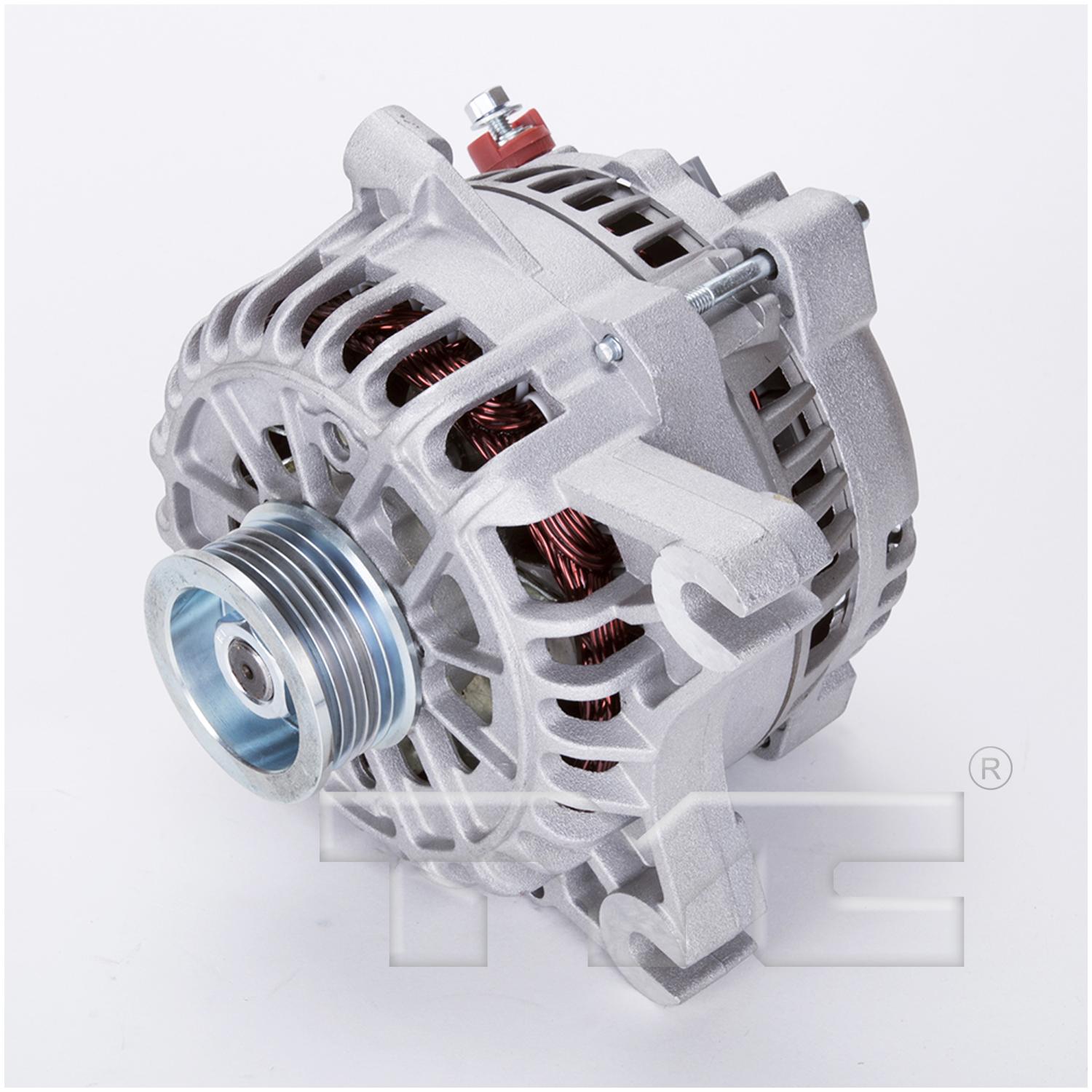 TYC 207795 Alternator product image 2 of 5