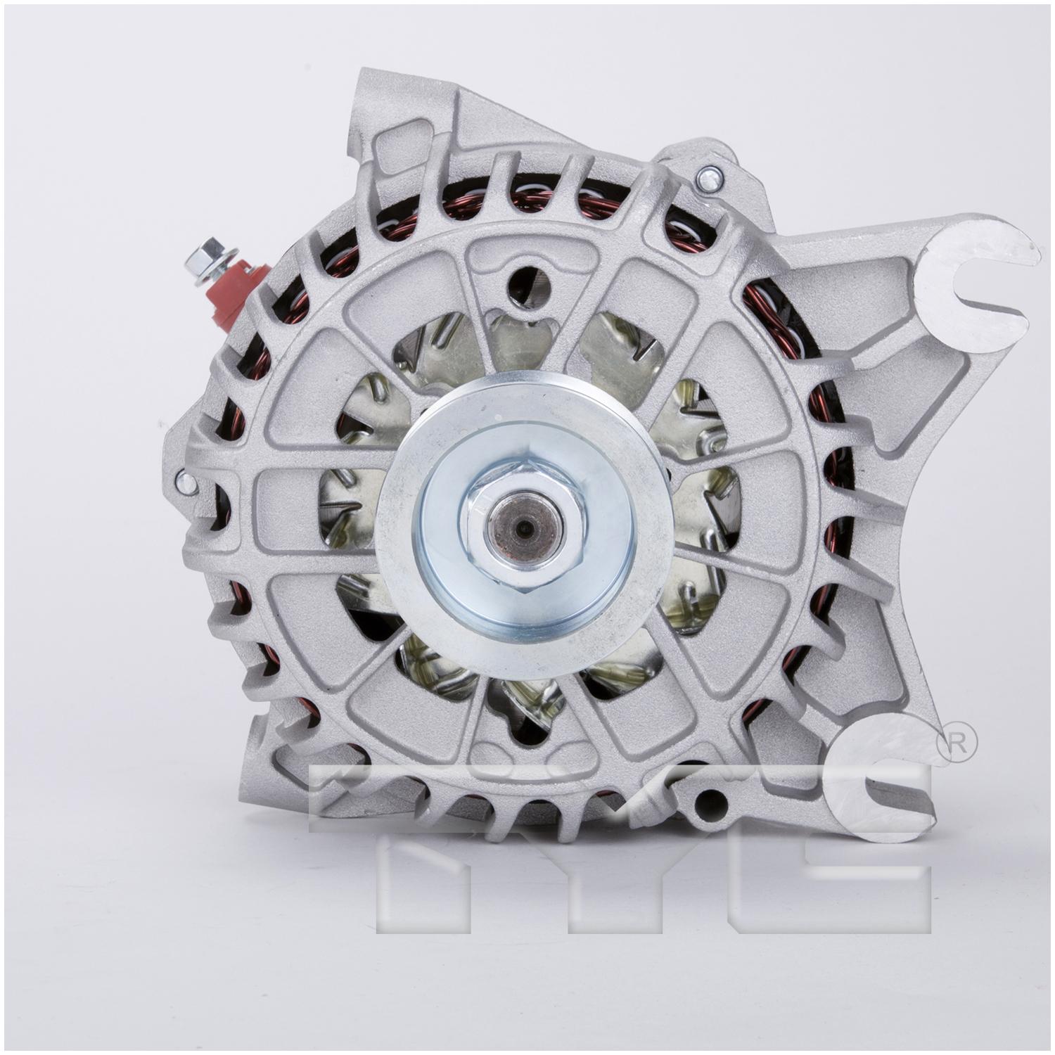TYC 207795 Alternator product image 3 of 5