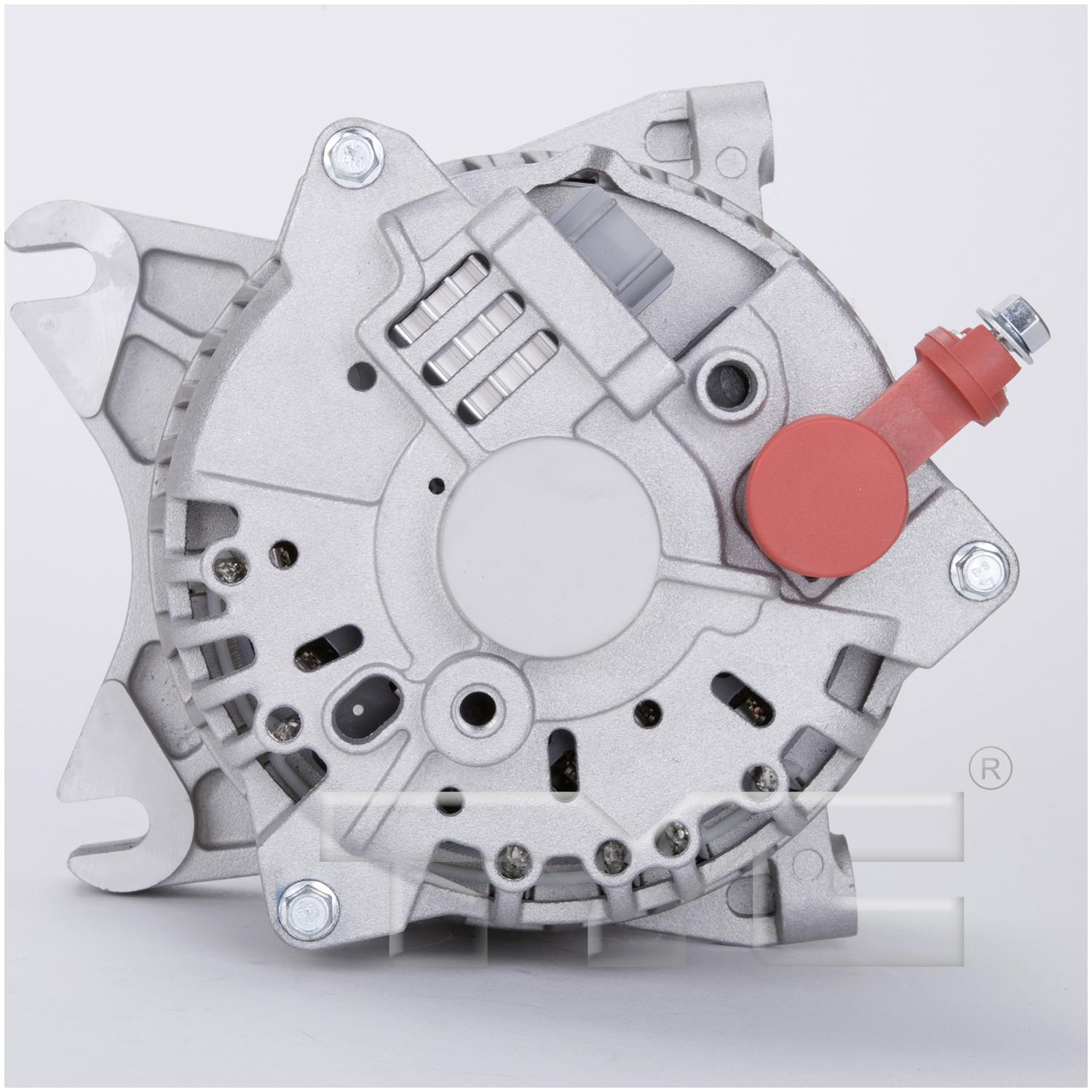 TYC 207795 Alternator product image 4 of 5