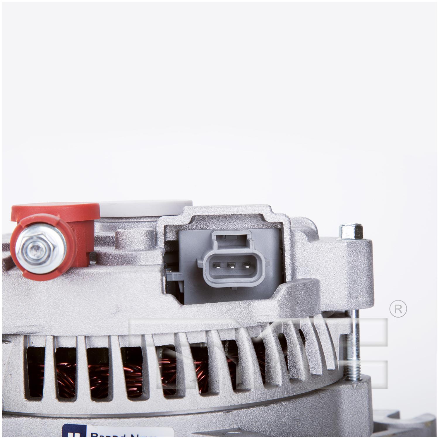 TYC 207795 Alternator product image 5 of 5
