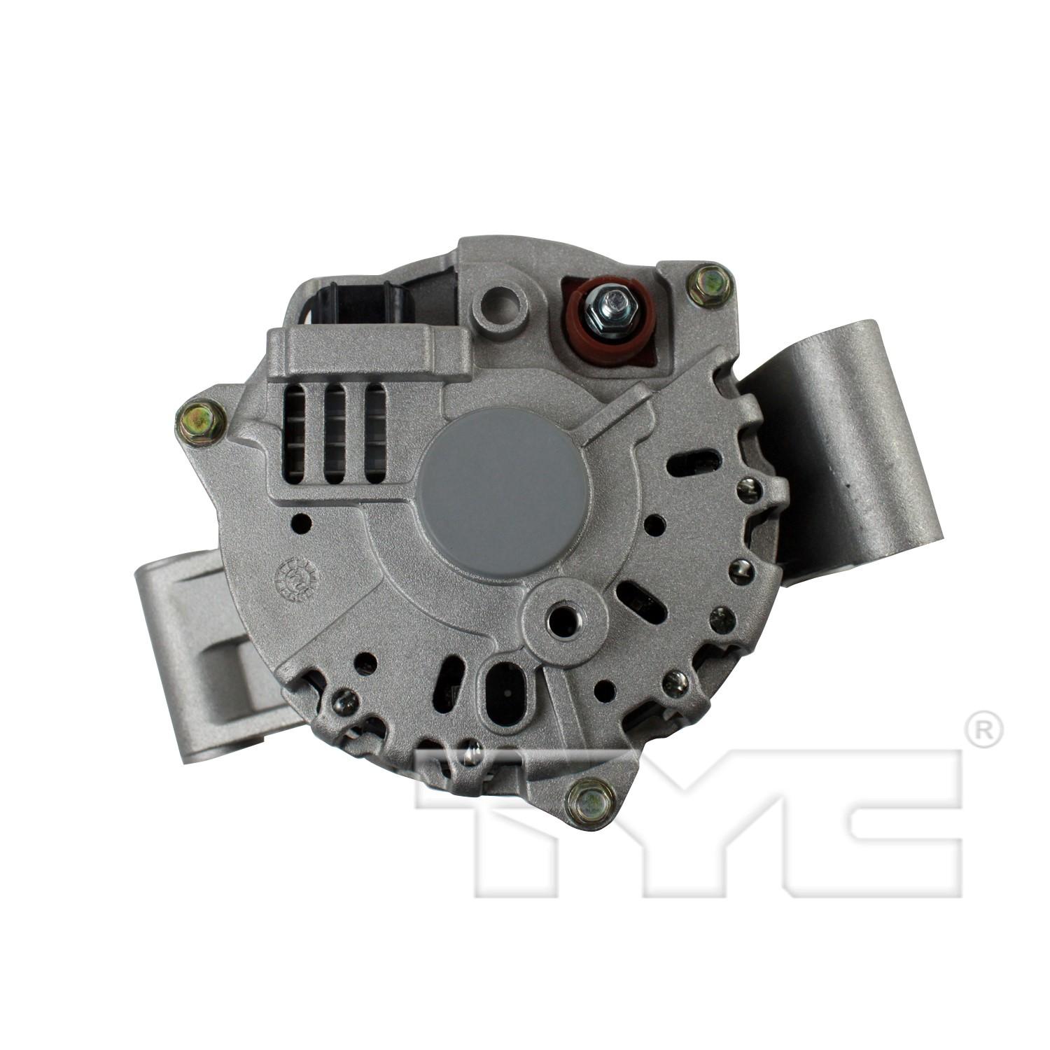 TYC 207796 - Alternator TYC 207796 Alternator product image 2 of 5
