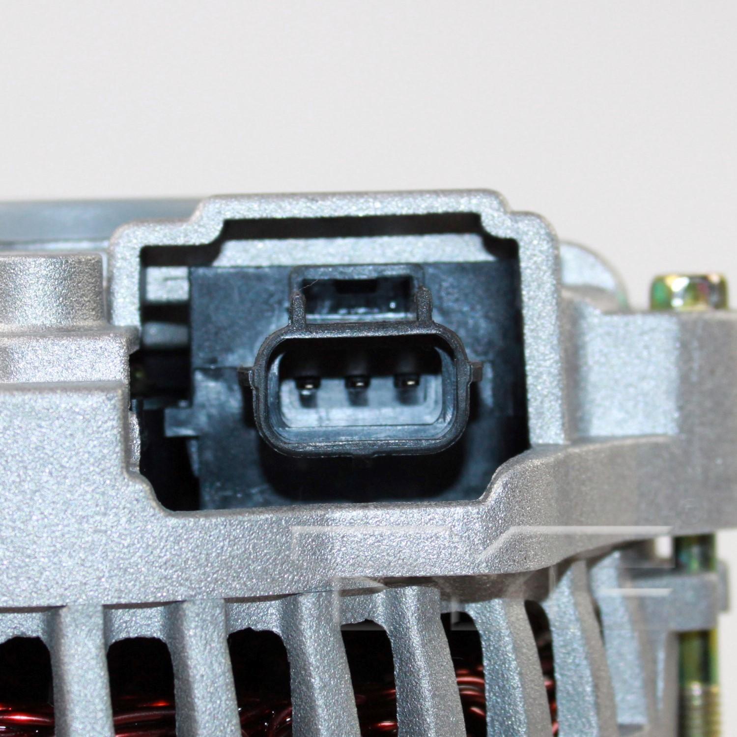 TYC 207796 - Alternator TYC 207796 Alternator product image 5 of 5