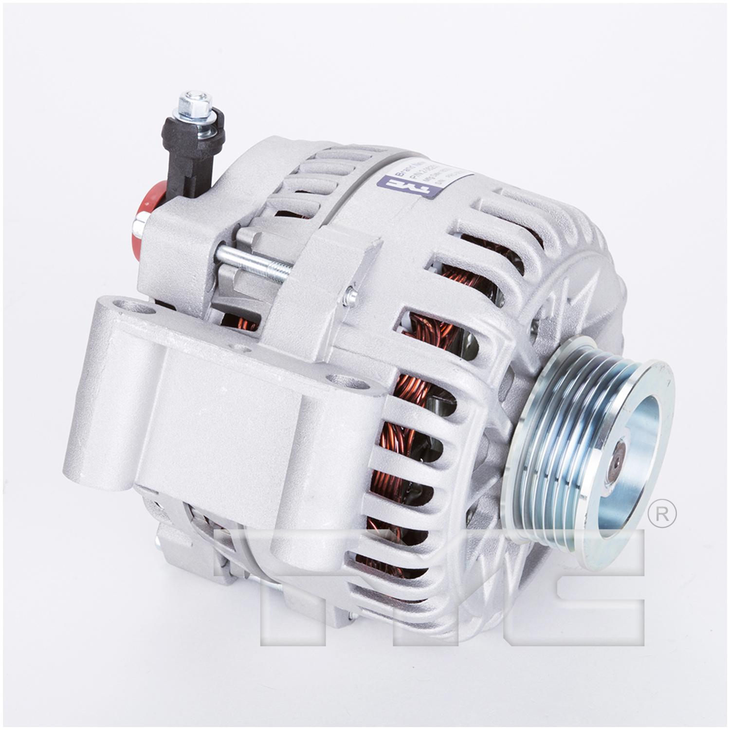 TYC 208253 Alternator product image 1 of 5