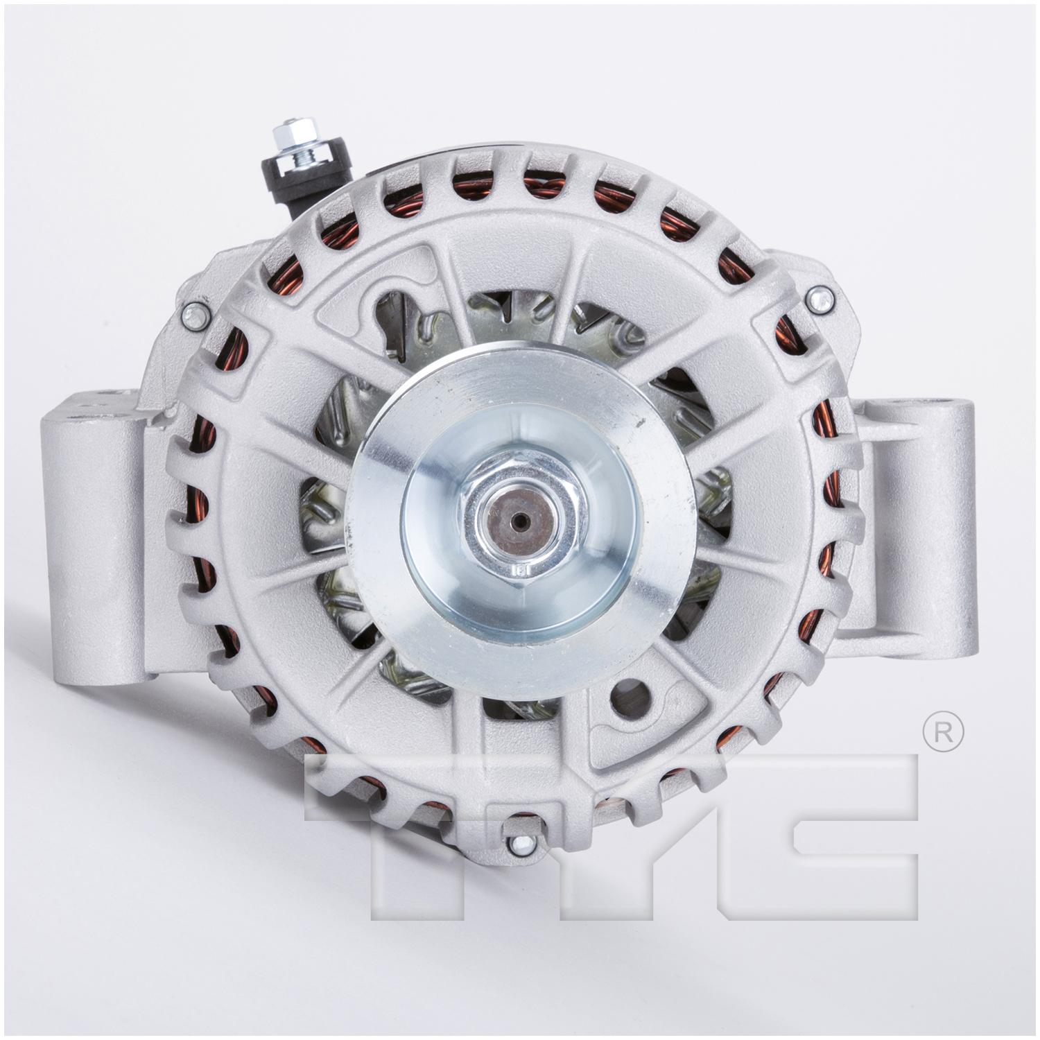 TYC 208253 Alternator product image 3 of 5