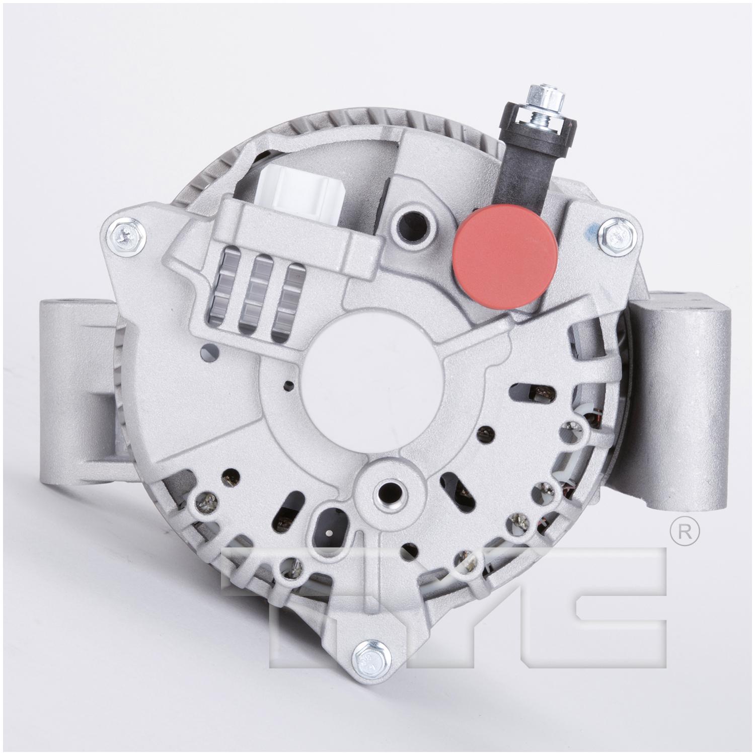 TYC 208253 Alternator product image 4 of 5